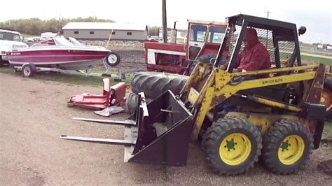 erickson skid steer value|erickson skid steer dealership.